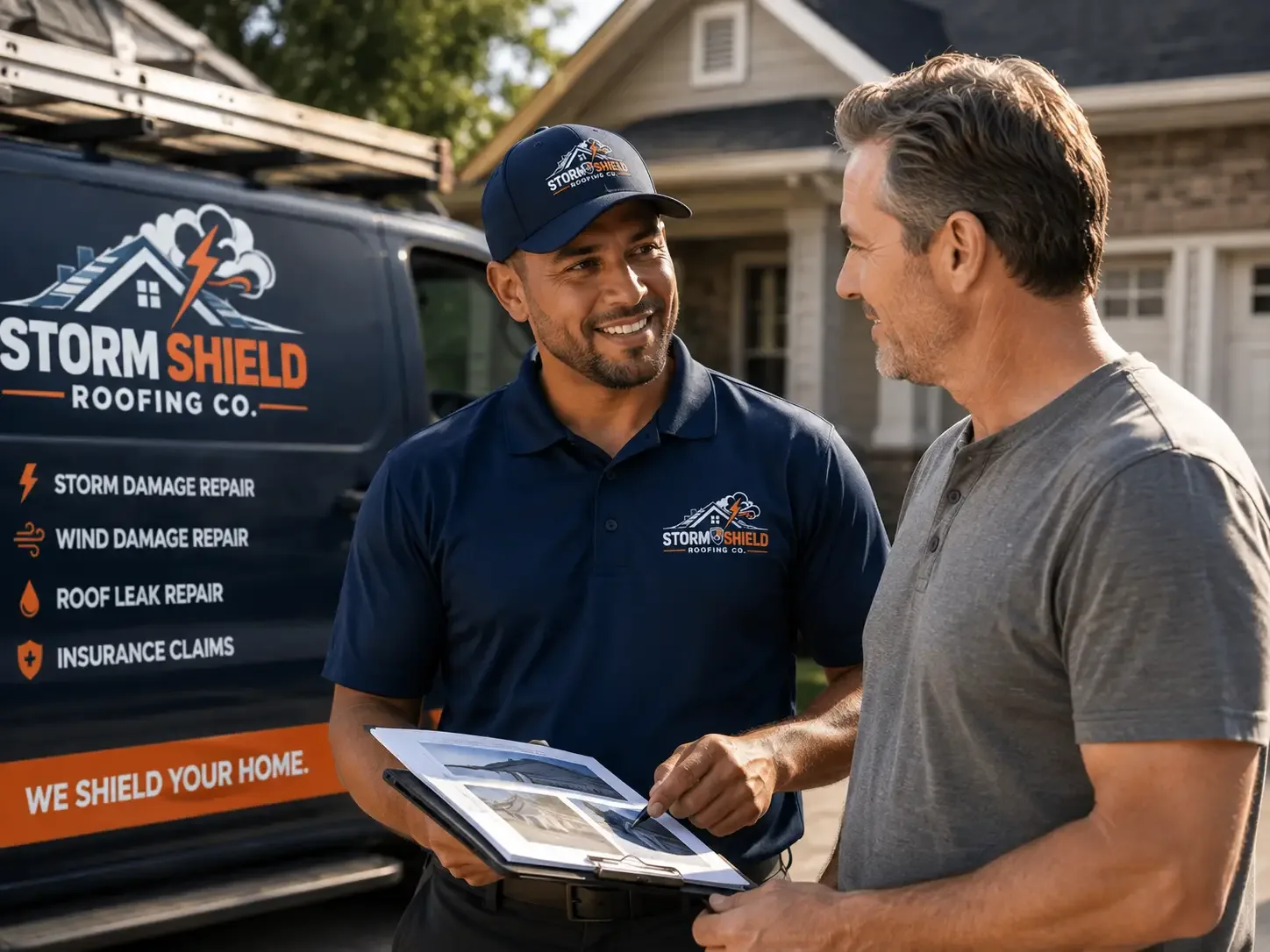 Storm Damage Roof Repair Bison, KS FAQs